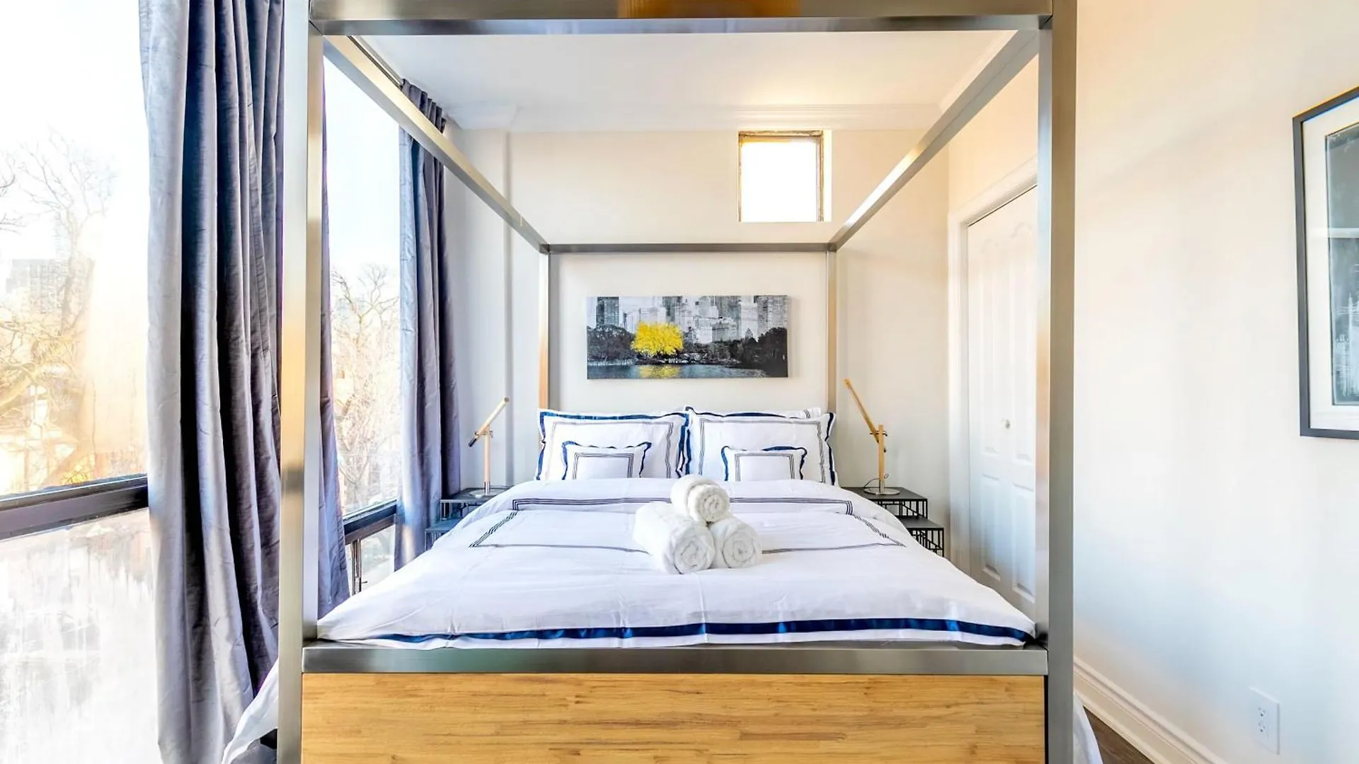 Modern Pet-Friendly Chinatown Apartment Toronto Casa vacanze